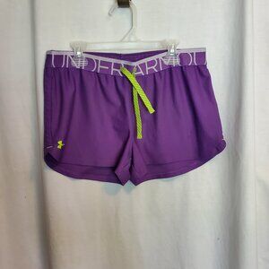 Under Armour Youth Heat Gear Running Shorts